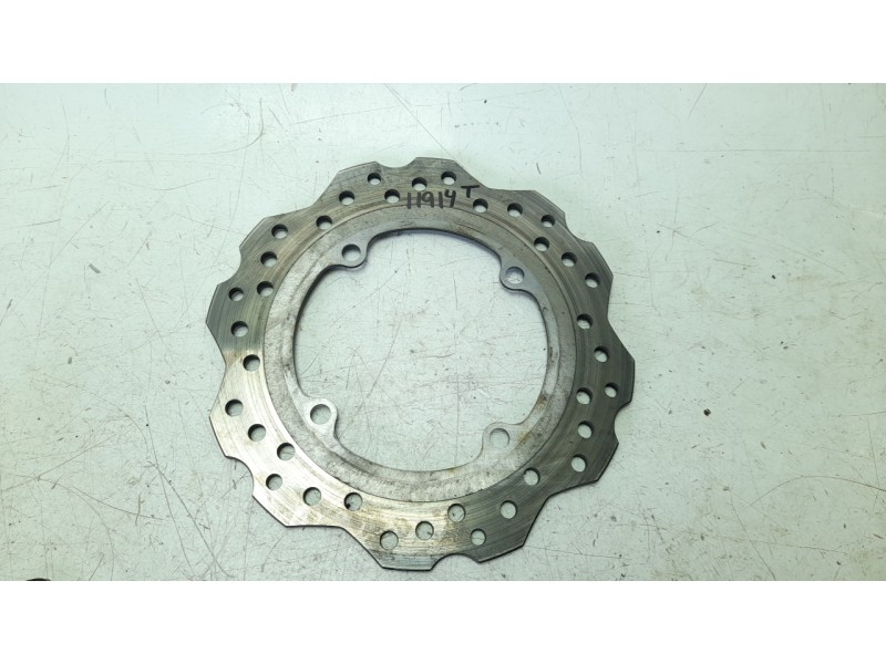 Recambio de disco de freno trasero para honda cbr 500r cbr 500 r referencia OEM IAM 43251MGZJ02  