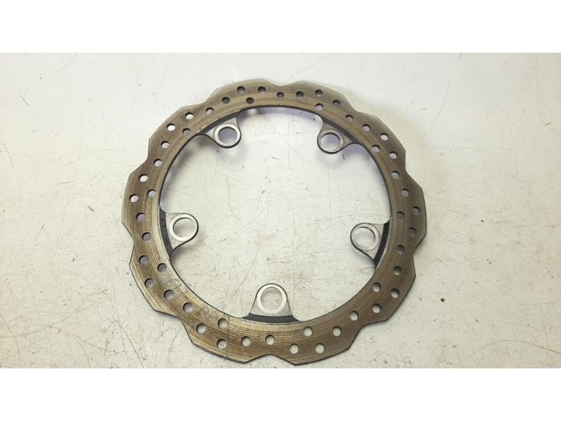 Recambio de disco freno delantero para honda cb 500f referencia OEM IAM 45351MKPDN1  