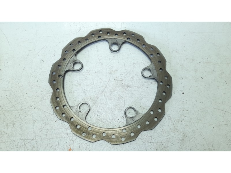Recambio de disco freno delantero para honda cb 500f referencia OEM IAM 45351MKPDN1  