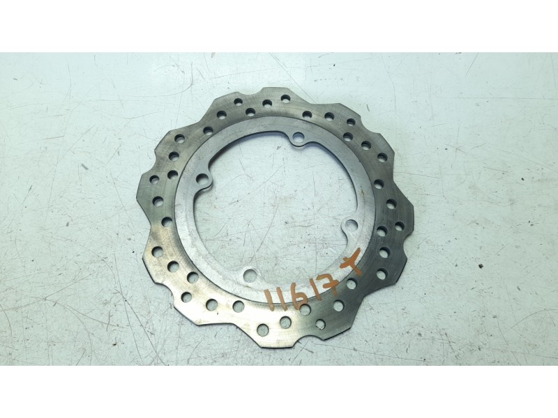 Recambio de disco de freno trasero para honda cb 500f referencia OEM IAM 43251MKPDN1  