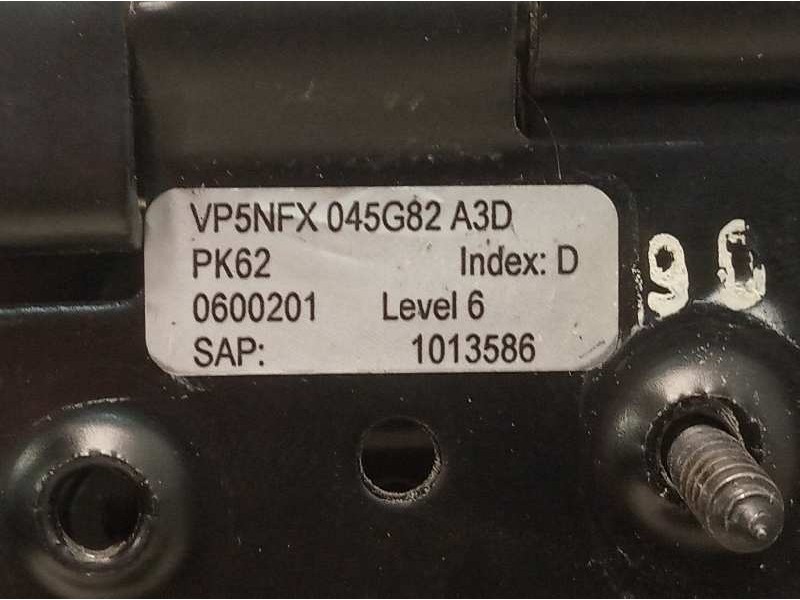 Recambio de apoyabrazos central para nissan pathfinder (r51) 2.5 dci diesel cat referencia OEM IAM 045G82  