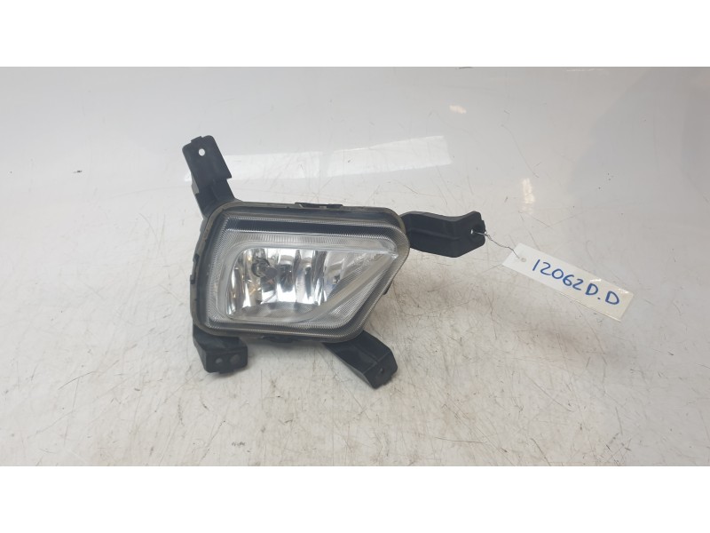 Recambio de faro antiniebla derecho para mg zs luxury referencia OEM IAM ZS11654191  