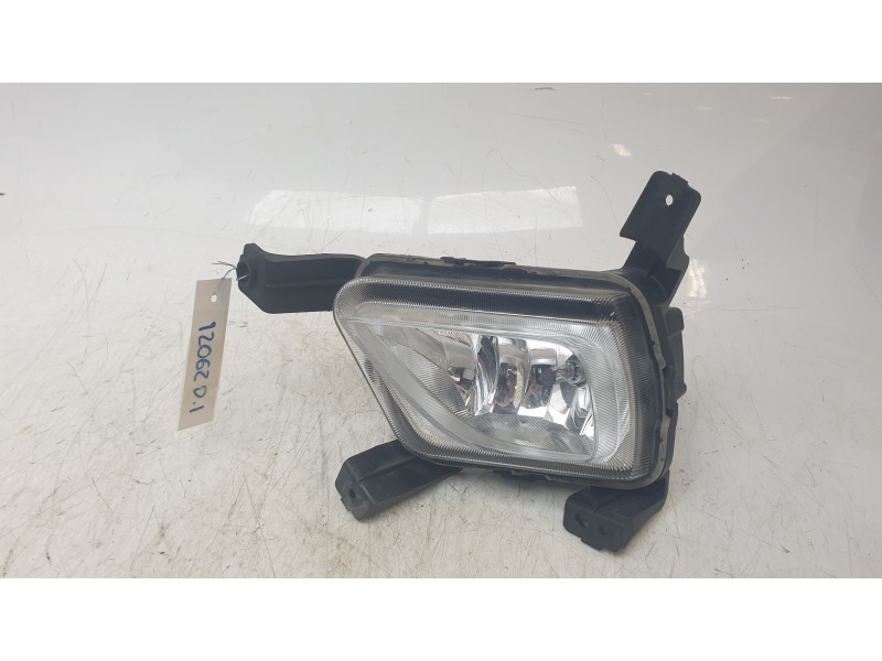 Recambio de faro antiniebla izquierdo para mg zs luxury referencia OEM IAM ZS11654191  