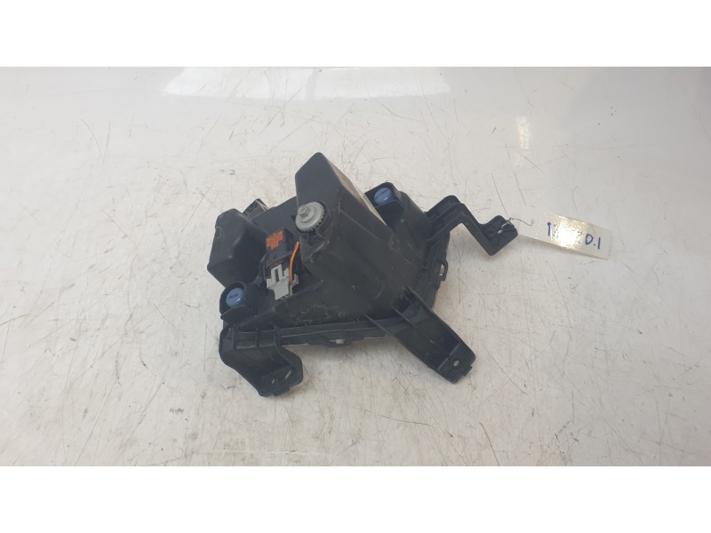 Recambio de faro antiniebla izquierdo para mg zs luxury referencia OEM IAM ZS11654191  