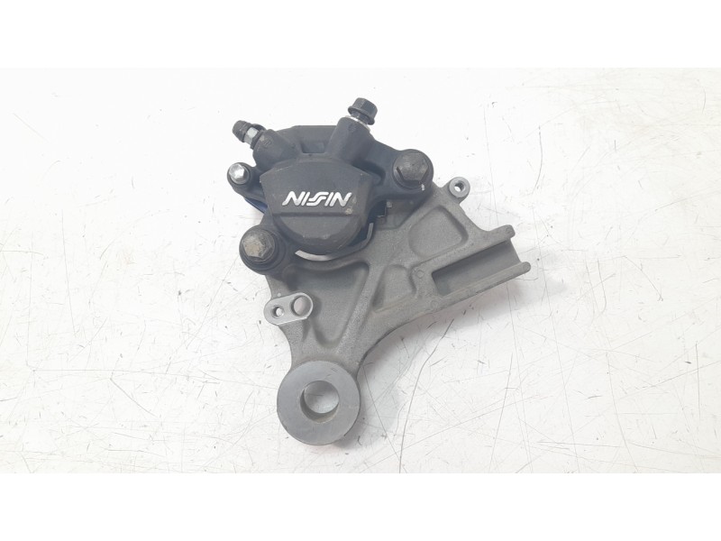 Recambio de pinza de freno trasera para honda cb 650r referencia OEM IAM 43150MJEDB1  