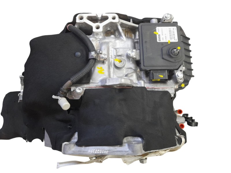 Recambio de caja cambios para bmw 1 (f40) 118 d referencia OEM IAM GA8Q45FW AWF8G45 305108GA204