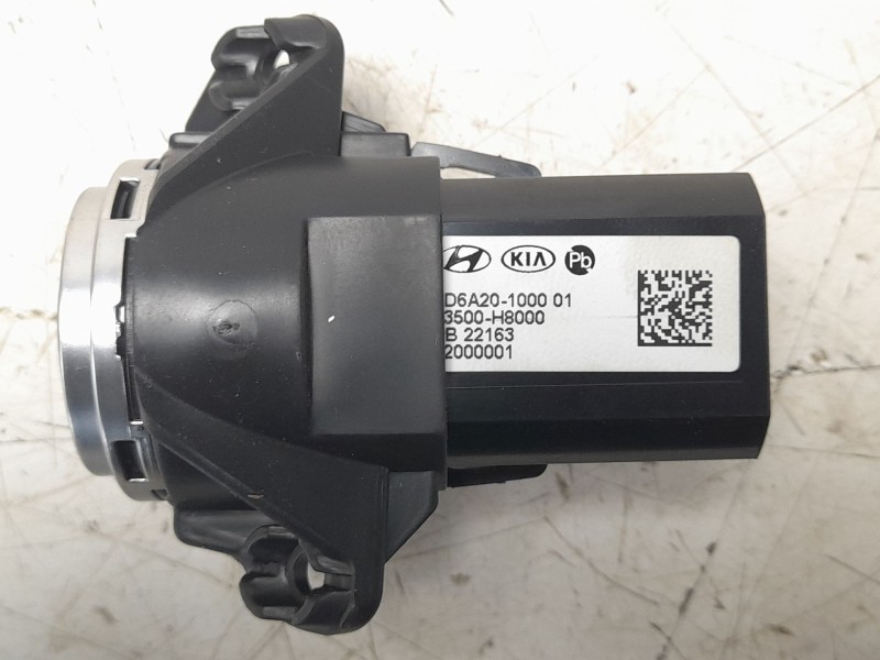 Recambio de conmutador de arranque para kia stonic (yb) 1.0 t-gdi eco-dynamics+ referencia OEM IAM 93500H8000WK  