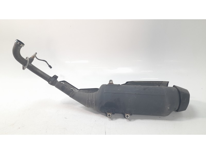 Recambio de silenciador trasero para yamaha x-max x-max 400 (sh11) referencia OEM IAM BL1E13  