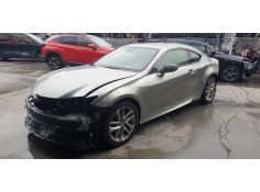 lexus rc del año 2020