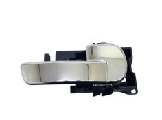 Recambio de maneta interior delantera derecha para nissan navara pick-up (d40m) referencia OEM IAM 806704X02A 106804555 DS814860