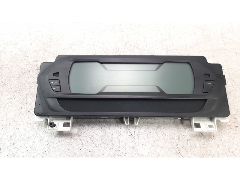 Recambio de cuadro instrumentos para citroen c4 picasso origins referencia OEM IAM 9827062880  