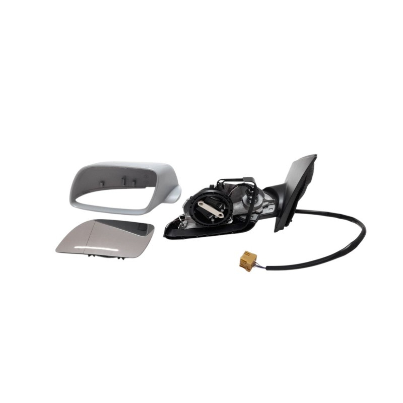 Recambio de retrovisor izquierdo para volkswagen polo (9n1) referencia OEM IAM 6Q1857521A 1052328016 1052328016 , VG0217324 , 27