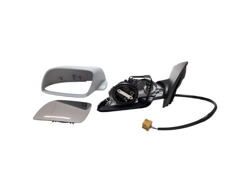 Recambio de retrovisor izquierdo para volkswagen polo (9n1) referencia OEM IAM 6Q1857521A 1052328016 1052328016 , VG0217324 , 27