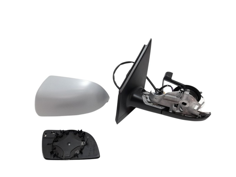 Recambio de retrovisor izquierdo para volkswagen polo (9n1) referencia OEM IAM 6Q1857521A 1052328016 1052328016 , VG0217324 , 27