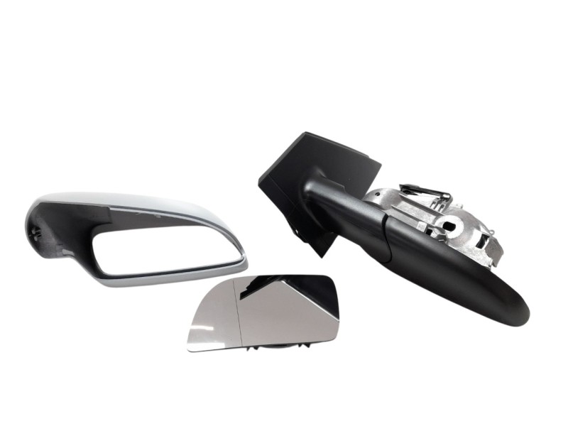 Recambio de retrovisor izquierdo para volkswagen polo (9n1) referencia OEM IAM 6Q1857521A 1052328016 1052328016 , VG0217324 , 27