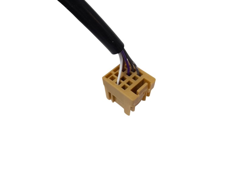 Recambio de retrovisor izquierdo para volkswagen polo (9n1) referencia OEM IAM 6Q1857521A 1052328016 1052328016 , VG0217324 , 27