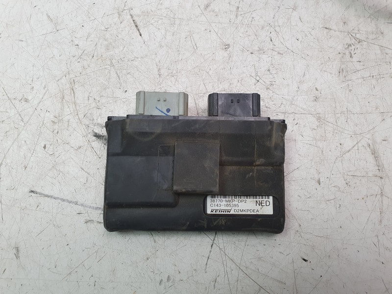 Recambio de conmutador de arranque para honda cb 500f referencia OEM IAM 35010MJWD13  