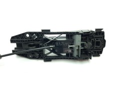 Recambio de maneta exterior trasera izquierda para volkswagen polo (6c1) 1.4 tdi referencia OEM IAM 6R4837205D3FZ   2