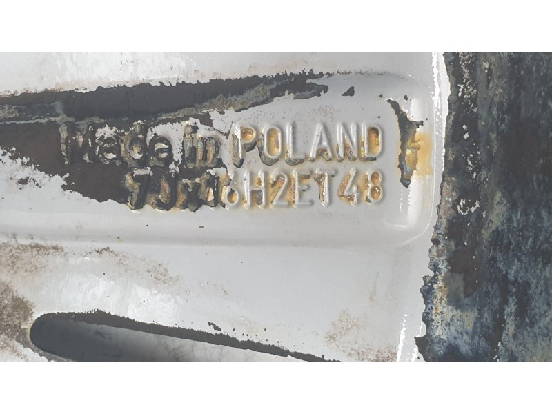 Recambio de llanta para volkswagen golf viii variant (cg5, db5) 2.0 tdi referencia OEM IAM 5H0601025  