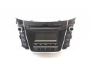 SISTEMA AUDIO / RADIO CD 96170A6210 