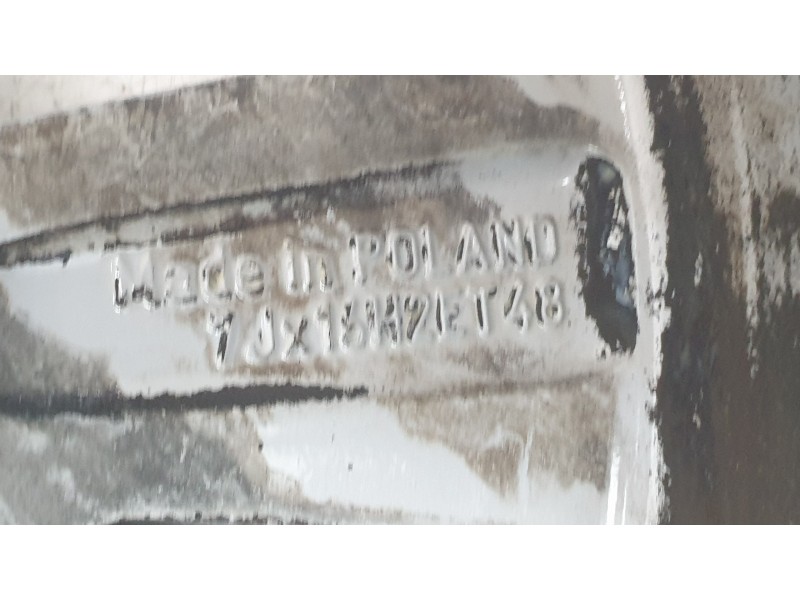 Recambio de llanta para volkswagen golf viii variant (cg5, db5) 2.0 tdi referencia OEM IAM 5H0601025  