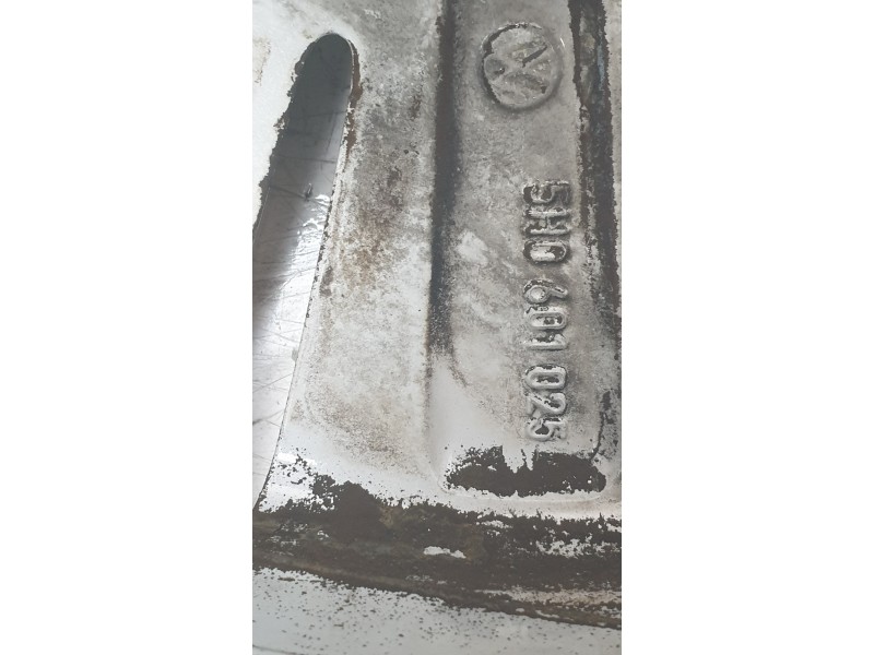 Recambio de llanta para volkswagen golf viii variant (cg5, db5) 2.0 tdi referencia OEM IAM 5H0601025  