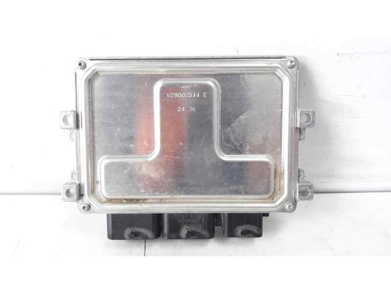 Recambio de centralita motor uce para citroen c3 collection referencia OEM IAM 9811545080 162020597 HW9800913080