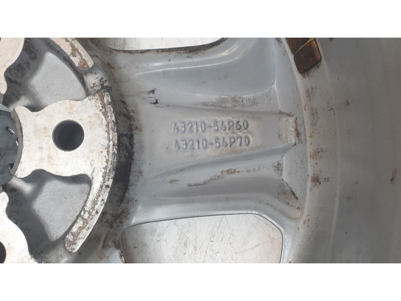 Recambio de llanta para suzuki vitara (ly) 1.6 (apk 416) referencia OEM IAM 4321061MU00CE  