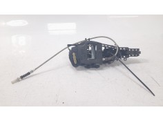 Recambio de maneta exterior delantera izquierda para bmw 1 (f20) 118 d referencia OEM IAM 51217297749   2