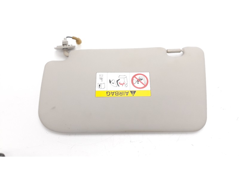 Recambio de parasol derecho para nissan x-trail (t32) 1.6 dci turbodiesel cat referencia OEM IAM   