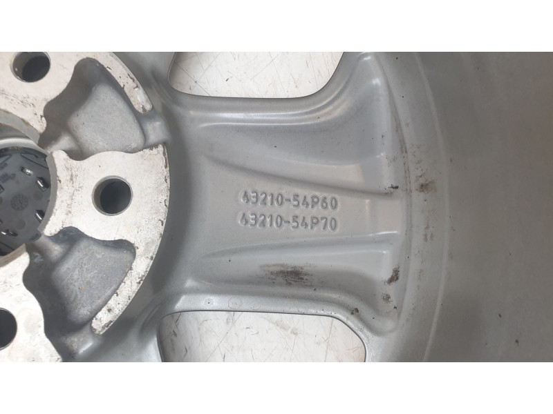 Recambio de llanta para suzuki vitara (ly) 1.6 (apk 416) referencia OEM IAM 4321054P60  