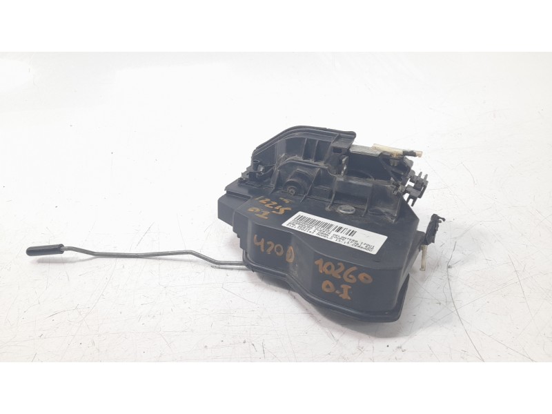 Recambio de cerradura puerta delantera izquierda para bmw 1 (f20) 118 d referencia OEM IAM 51217202143  