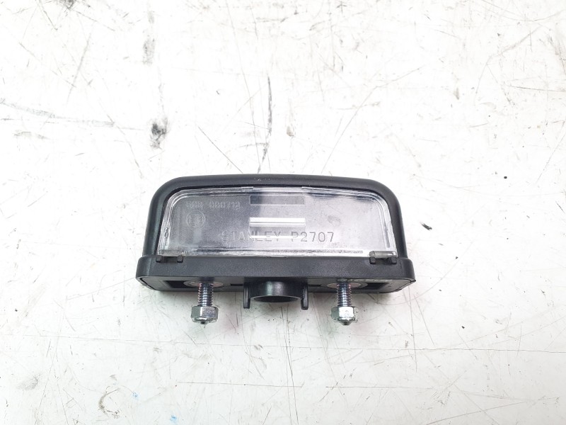 Recambio de piloto matricula para honda cb 500f referencia OEM IAM 33720MJWJ01  