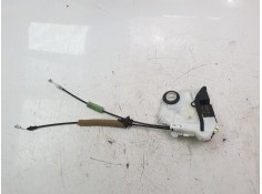 Recambio de cerradura puerta delantera derecha para mazda 3 berlina (bp) evolution referencia OEM IAM BDMC58310B  