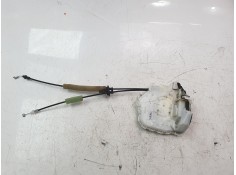 Recambio de cerradura puerta delantera derecha para mazda 3 berlina (bp) evolution referencia OEM IAM BDMC58310B   2