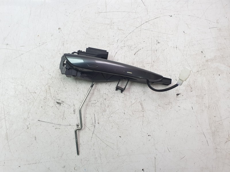 Recambio de maneta exterior delantera derecha para mazda 3 berlina (bp) evolution referencia OEM IAM 221216BGLB5842X1  