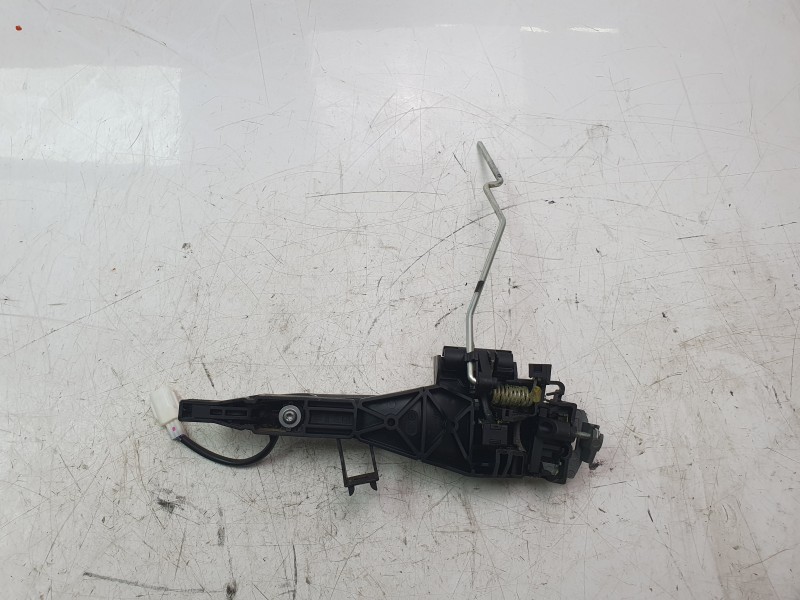 Recambio de maneta exterior delantera derecha para mazda 3 berlina (bp) evolution referencia OEM IAM 221216BGLB5842X1  