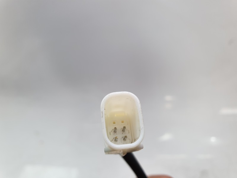 Recambio de maneta exterior delantera derecha para mazda 3 berlina (bp) evolution referencia OEM IAM 221216BGLB5842X1  