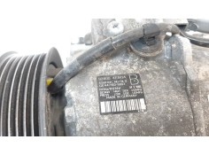 Recambio de compresor aire acondicionado para nissan qashqai (j11) tekna referencia OEM IAM 926004EB0A 320076G CAF910017HQ 2