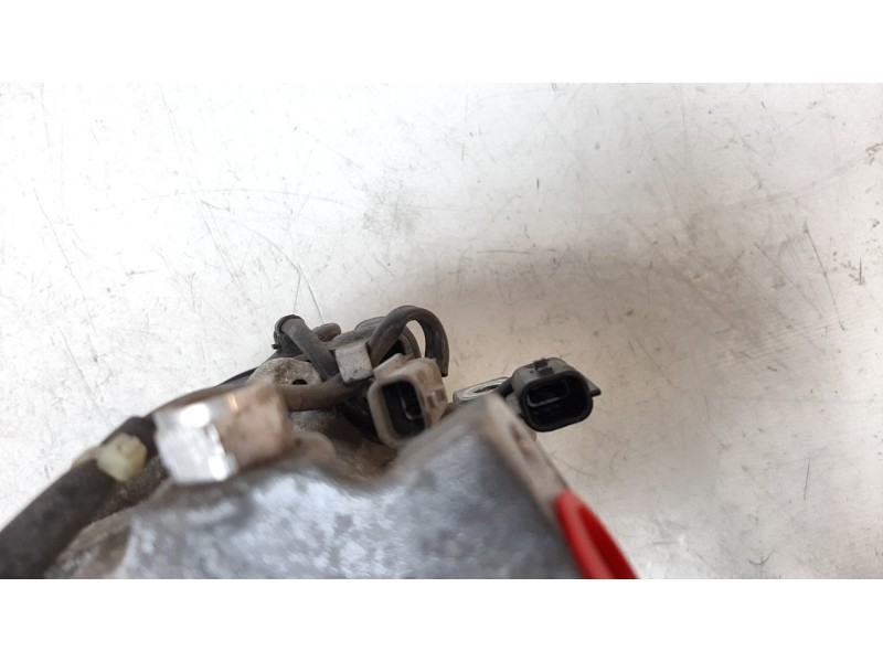 Recambio de compresor aire acondicionado para nissan qashqai (j11) tekna referencia OEM IAM 926004EB0A 320076G CAF910017HQ