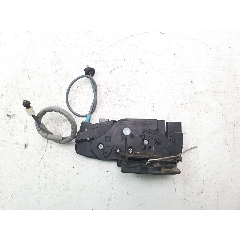 Recambio de cerradura puerta delantera izquierda para mercedes-benz clase a (bm 177) a 200 (177.087) referencia OEM IAM A0997201
