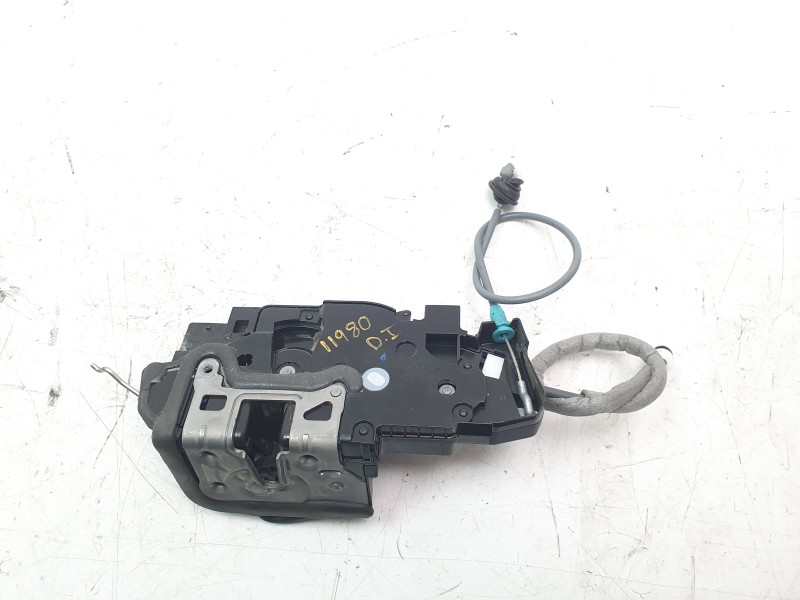 Recambio de cerradura puerta delantera izquierda para mercedes-benz clase a (bm 177) a 200 (177.087) referencia OEM IAM A0997201