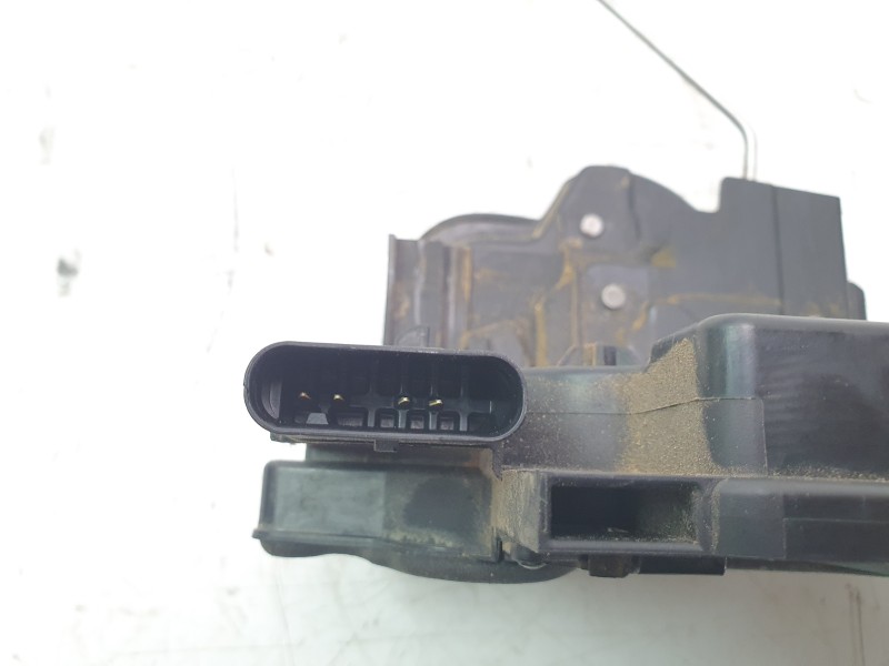 Recambio de cerradura puerta delantera izquierda para mercedes-benz clase a (bm 177) a 200 (177.087) referencia OEM IAM A0997201