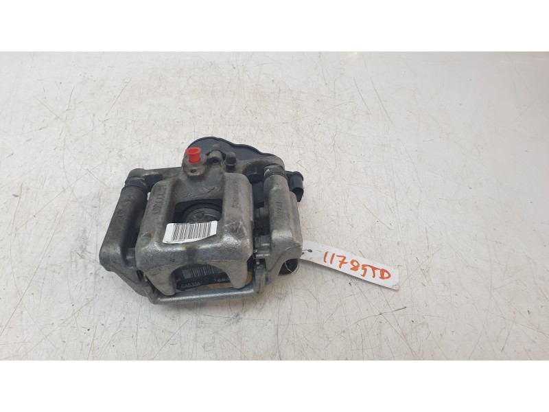 Recambio de pinza de freno trasera derecha para opel grandland x ultimate referencia OEM IAM 9819059480  
