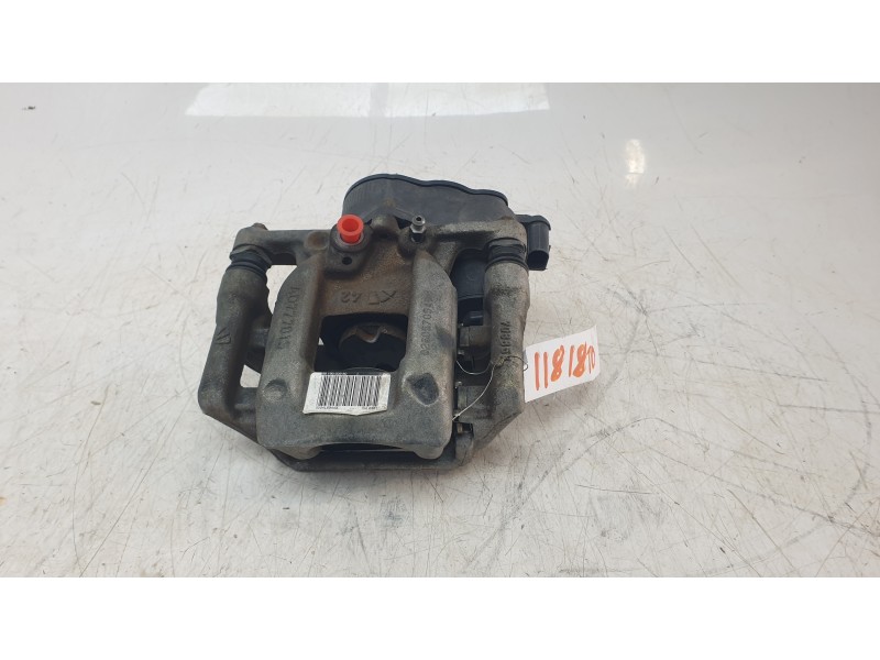 Recambio de pinza de freno trasera derecha para peugeot 3008 allure referencia OEM IAM 9819060980  