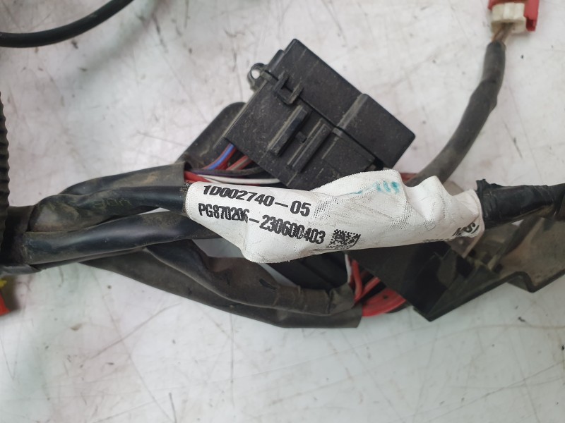 Recambio de arnes de cables para piaggio (vespa) piaggio medley 125 medley 125ie iget referencia OEM IAM 1D001550  