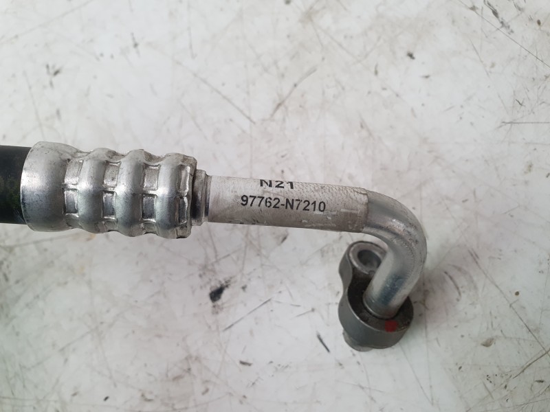 Recambio de tubos aire acondicionado para mg zs comfort referencia OEM IAM 97762N7210  