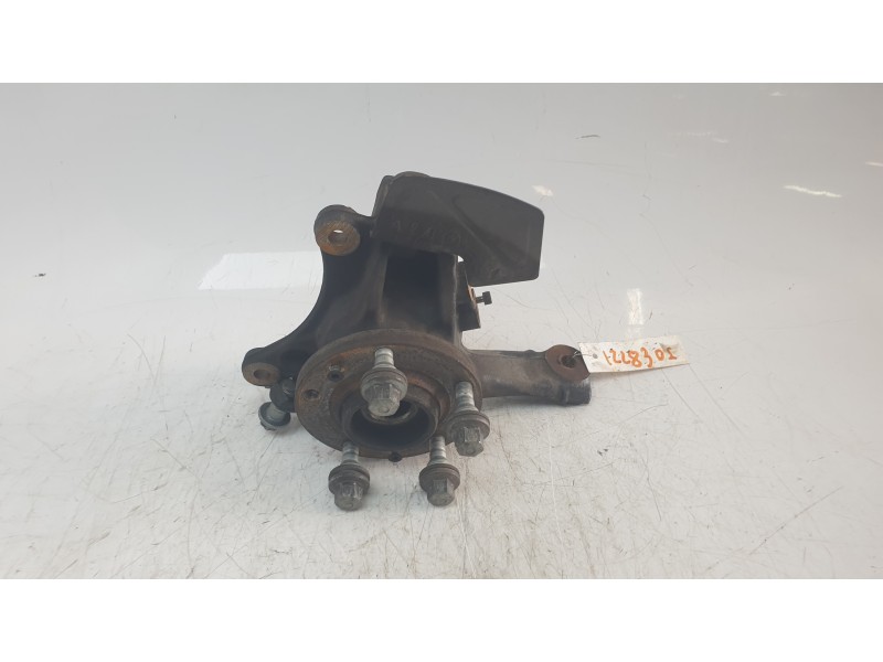 Recambio de mangueta delantera izquierda para peugeot 407 (6d_) 2.0 hdi 135 (6drhrh, 6drhre, 6drhrg, 6drhrj) referencia OEM IAM 