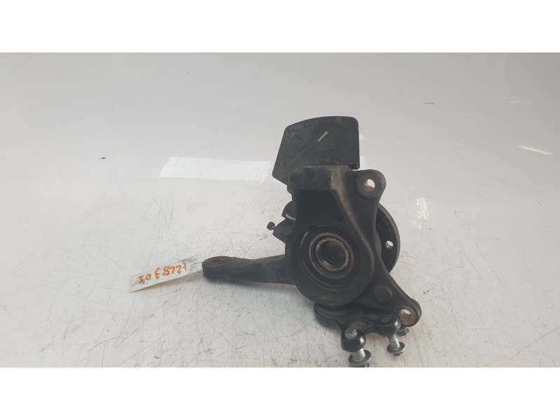 Recambio de mangueta delantera izquierda para peugeot 407 (6d_) 2.0 hdi 135 (6drhrh, 6drhre, 6drhrg, 6drhrj) referencia OEM IAM 
