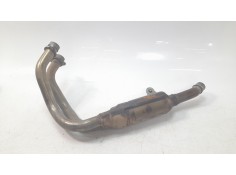 Recambio de colector escape para honda cbr 500r cbr 500 r referencia OEM IAM 18150MKPJ00  